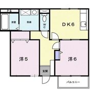 ステージアⅠの間取り画像