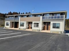 エスポワール Ⅱの外観画像