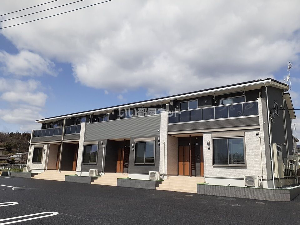 サニー ガーデン Ⅱの外観画像