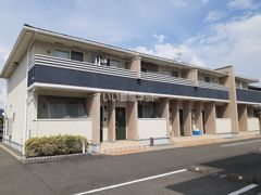 リバーサイドヒルズBの外観画像