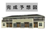 リバーサイド塚脇Cの間取り画像