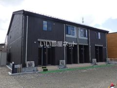 サン ブライト Ⅱの外観画像