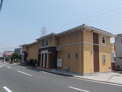 メゾン ド ソレイユの外観画像