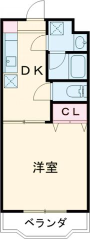 Estacionの間取り画像