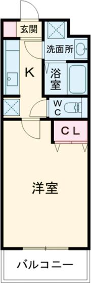 エコパビューの間取り画像