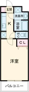 エコパビューの間取り画像