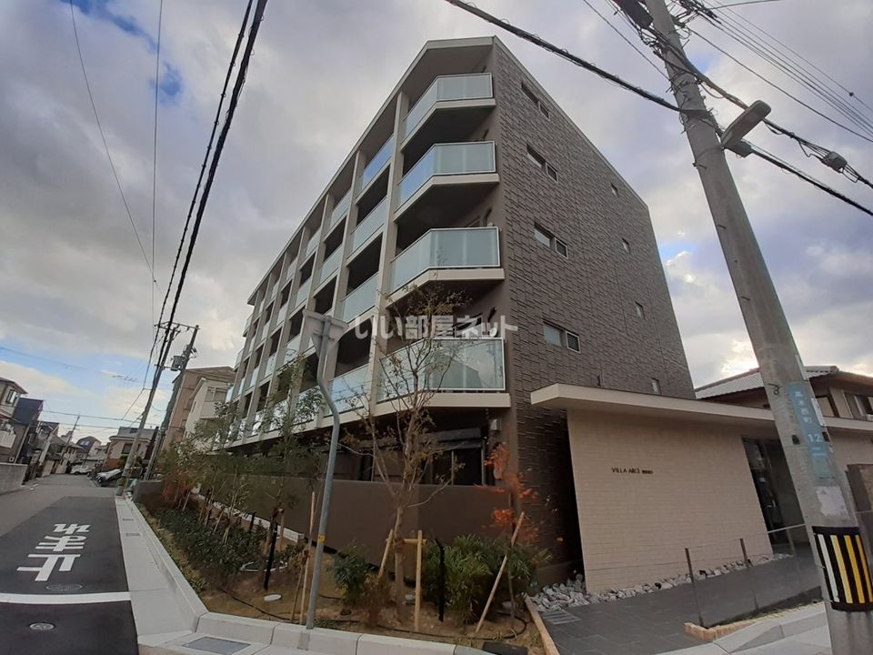VILLA ARCE 西宮北口の外観画像
