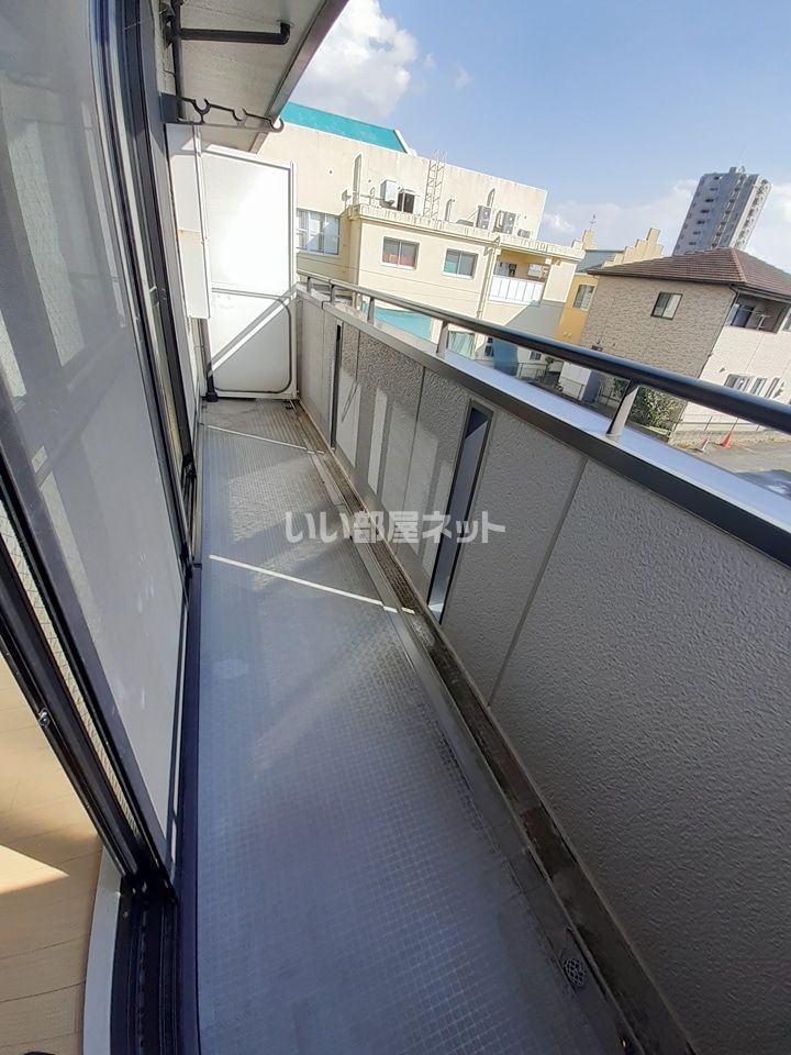 ベランダ・バルコニー