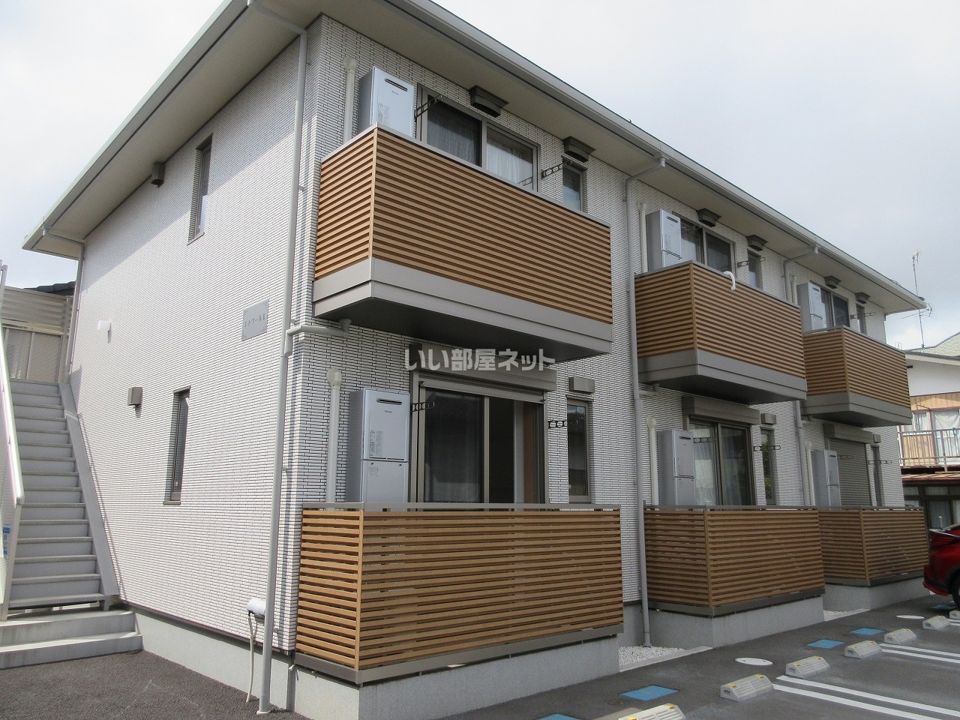 エトワールⅡの外観画像