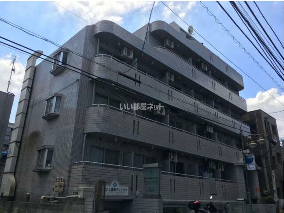 西荻オリエントプラザの外観画像
