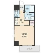 Field Village Sasashimaの間取り画像