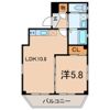 アートハイム八千代台の間取り画像