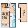 クレア露橋の間取り画像