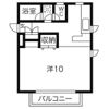ウェルネスの間取り画像