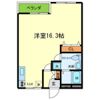 Casa de la J.の間取り画像