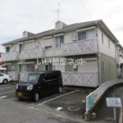 ニューフレグランス阪本の外観画像