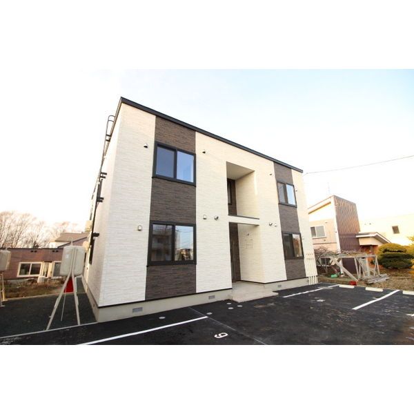 Richesse黄金(リシェス黄金)の外観画像