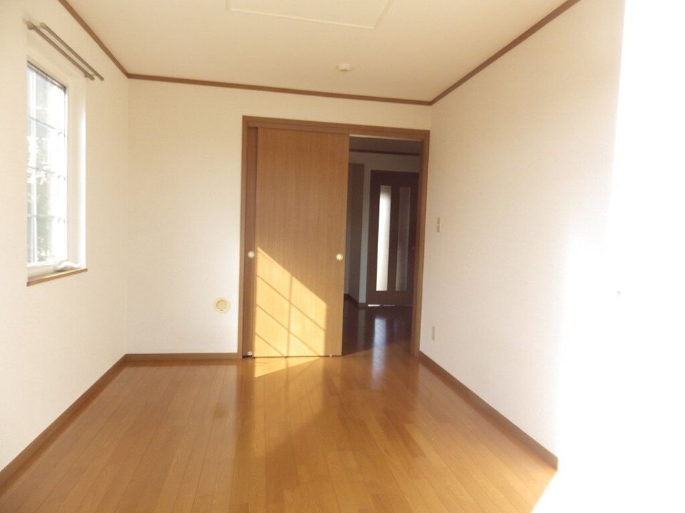 ベッドルーム