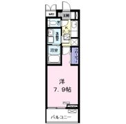 ノイ ナガラの間取り画像