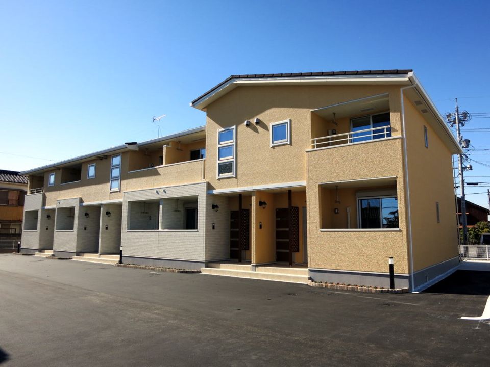 エル北町の外観画像