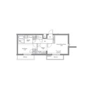 BluRock大鳥居の間取り画像