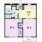 フレンドリーハウスの間取り画像