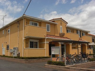 メゾン アイBの外観画像