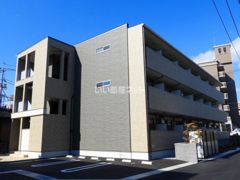 クレストコートⅠの外観画像