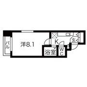 シティライフ田代の間取り画像