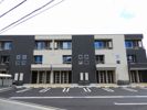 レゾンドⅢ 古市橋の間取り画像