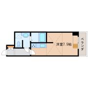 UMEX-9の間取り画像