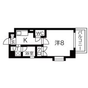 シティライフ池下北の間取り画像
