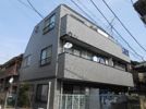 ソレイユハルミの外観