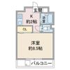 Young Village2の間取り画像