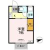 パークハウス B棟の間取り画像