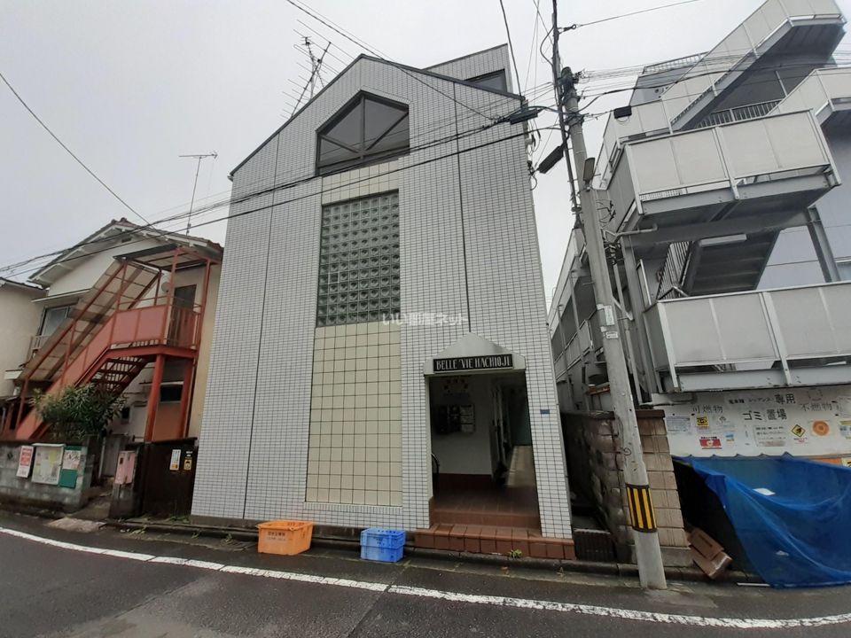 ベルヴィ八王子の外観画像