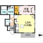 シャルム・yの間取り画像