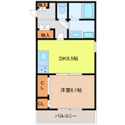 M・Mビルの間取り画像
