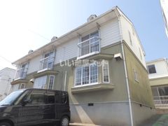 コーポホコトリ A棟の外観画像