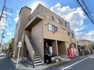 メゾン ベルファミーユの外観