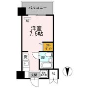 ベルハウスの間取り画像