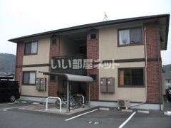 エスポワール加美 C棟の外観画像