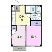 Y・プロスペ－ル 2の間取り画像