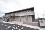 サンハイムサザン一万城の間取り画像
