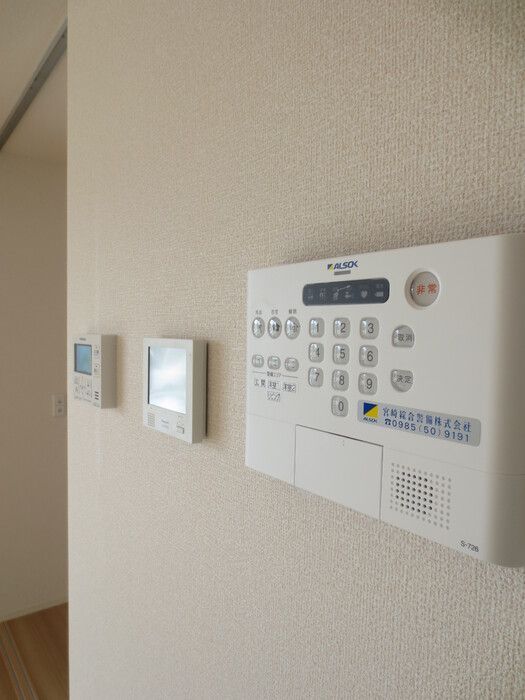 セキュリティ