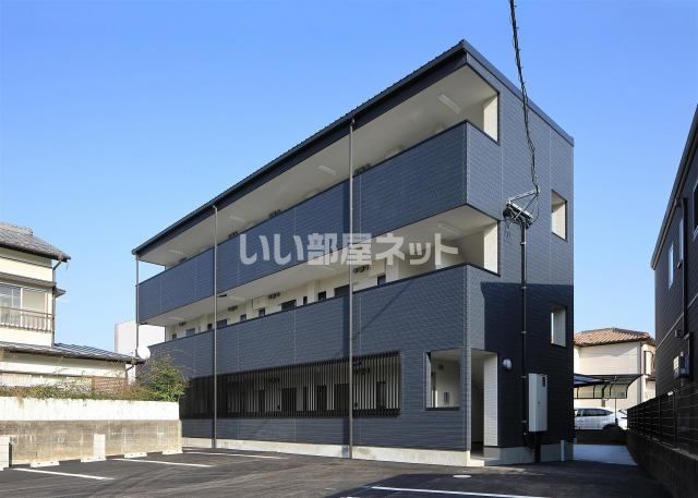プリモサージュ神宮東の外観画像