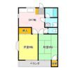 アレスト一区町IIの間取り画像