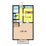 おもちゃの家の間取り画像