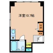 ベルシャンブルの間取り画像