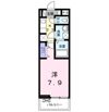 クレセールの間取り画像